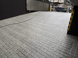 青苔清洗前後對比