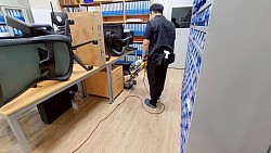 辦公室地板清洗