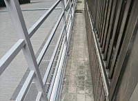 戶外瓷磚青苔去除