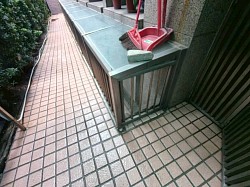 高壓水刀清洗後