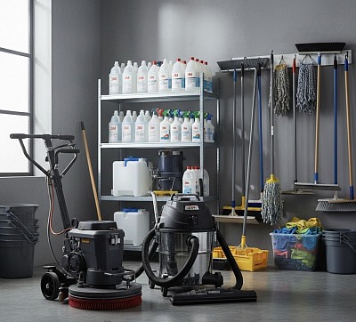 專業清潔服務！