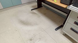 地板清洗除蠟前